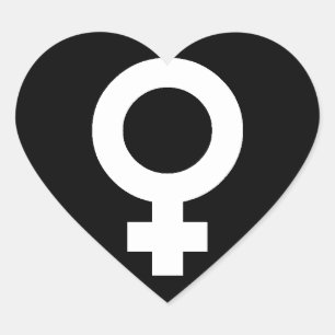 Autocollant de mâle d'amour
