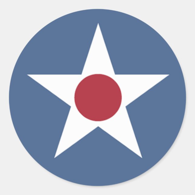 Autocollant de marqueur de pays USA (Devant)