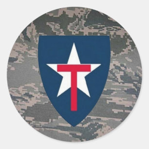 Autocollant de motif de TXSG ABU