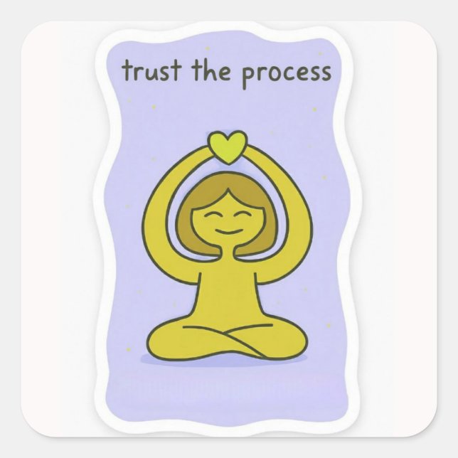 Autocollant de motivation (Devant)