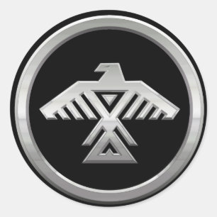 Autocollant de nation d'Anishinaabe