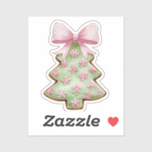 Autocollant de Noël