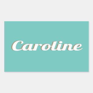 Autocollant de nom voor koffer de bagage