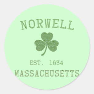 Autocollant de Norwell mA