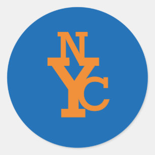 Autocollant de NYC V2