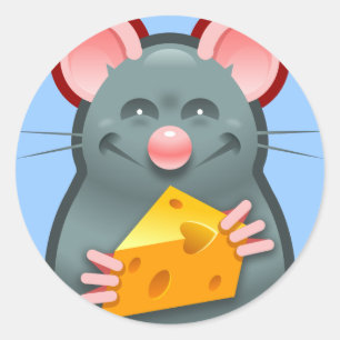 Autocollant de PackRat