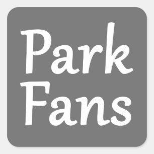 Autocollant de ParkFans