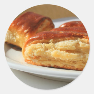 Autocollant de pâtisserie Nazook