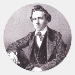 Autocollant de Paul Morphy