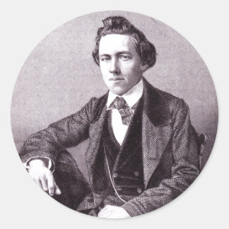 Autocollant de Paul Morphy
