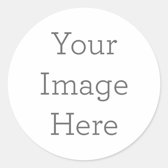 Autocollant de photo de mariage unique (Devant)