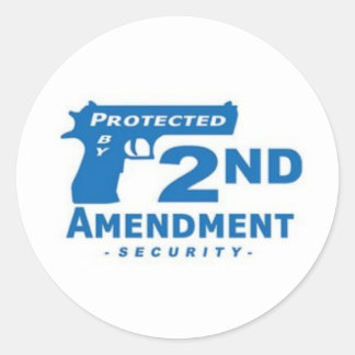 Autocollant de pistolet drôle, autocollant de casq