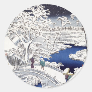 Autocollant de pont en tambour