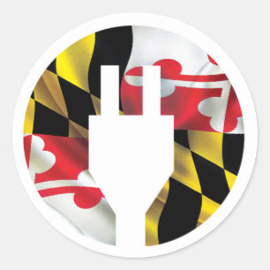 Autocollant de prise de BEVI