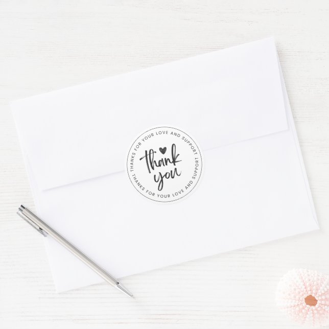 Autocollant de professeur esthétique | mode enseig (Enveloppe)