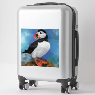 Autocollant de purin de l'Atlantique