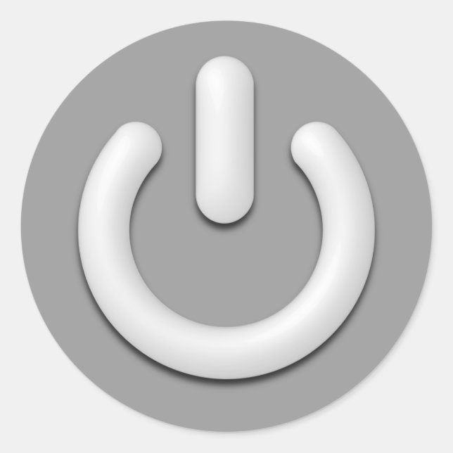 Autocollant de réserve (Devant)