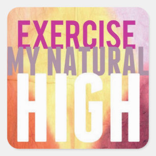 Autocollant de salle de gym Motivational Bodybuild