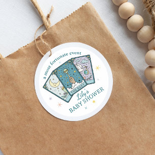 Autocollant de scellement d'enveloppe pour Baby Sh