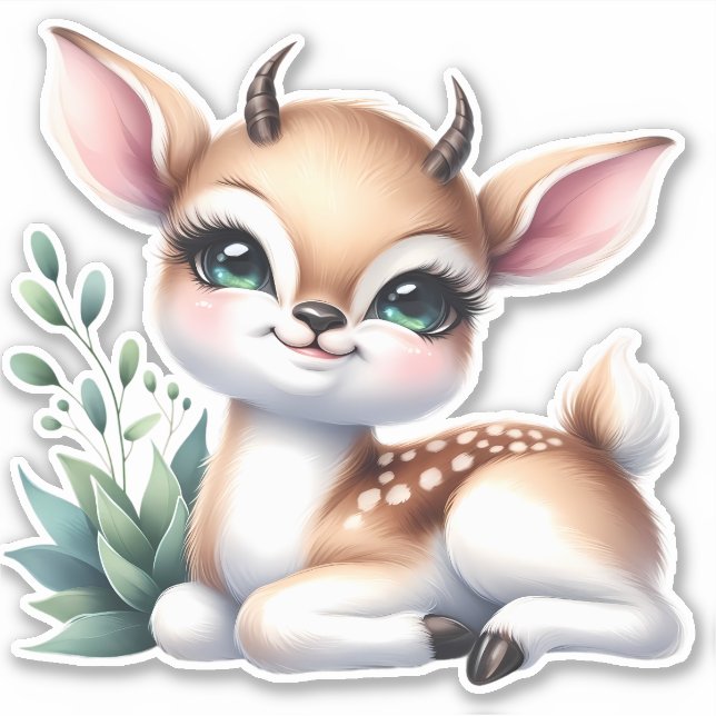 Autocollant de scrapbooking découpé sur mesure Cer (Devant)