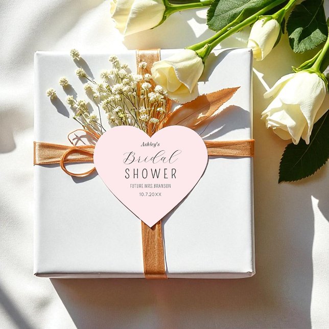 Autocollant de script élégant pour la douche de ma (Créateur téléchargé)