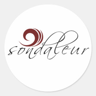 Autocollant de Sondaleur