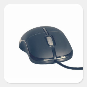 Autocollant de souris