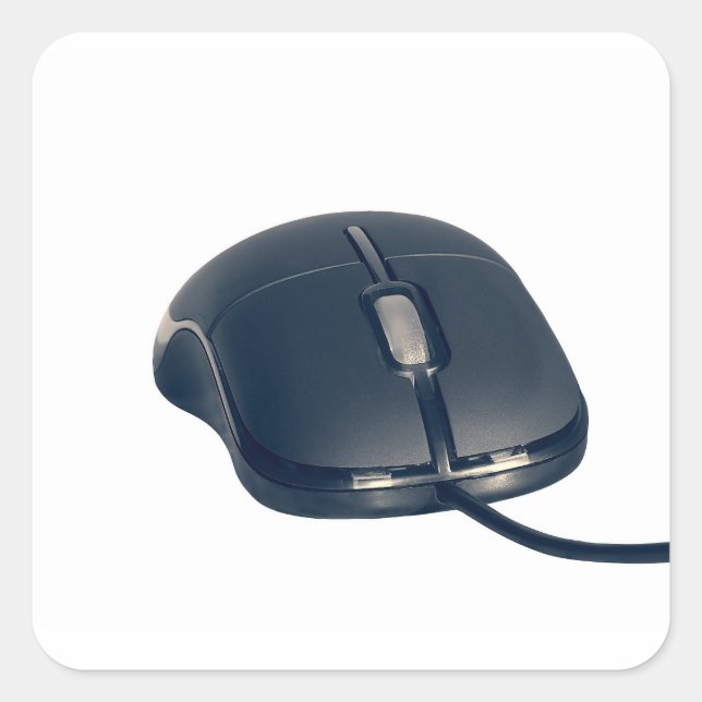 Autocollant de souris (Devant)