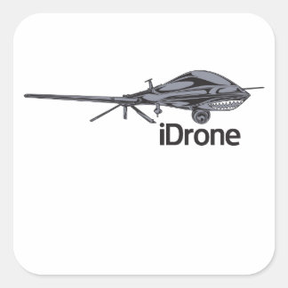 autocollant de surveillance iDrone