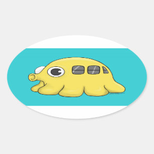 Autocollant de Takobus