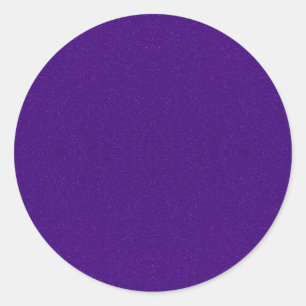 Autocollant de texture bruit violet – Rond (sur me