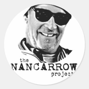 Autocollant de TNP -- Logo noir