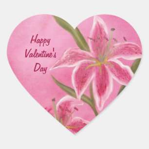 Autocollant de Valentine d'astronome