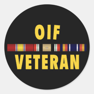 Autocollant de vétérinaire d'OIF