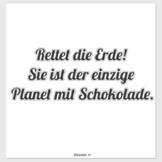 Autocollant de vinyle découpé individuellement