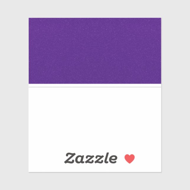 Autocollant de vinyle personnalisé à bande supérie (Feuille)