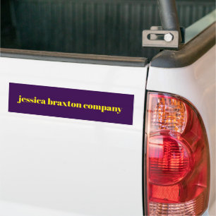 AUTOCOLLANT DE VOITURE 