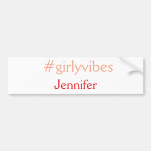 AUTOCOLLANT DE VOITURE 