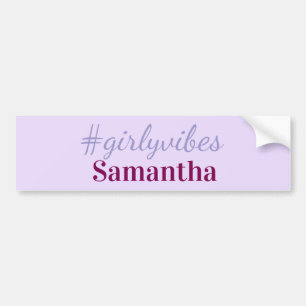 AUTOCOLLANT DE VOITURE 