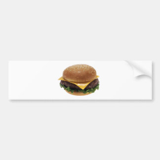 Autocollant De Voiture 1280px-Cheeseburger.png