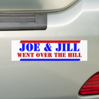 2024 Les BIDENS Joe & Jill sont passés au-dessus d