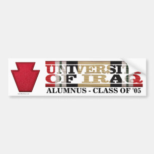 Autocollant De Voiture 28ème Division d'infanterie U d'autocollant