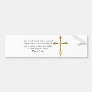 Autocollant De Voiture 3:5 de proverbes - 6