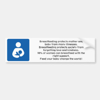 Autocollant De Voiture 600px-Breastfeeding-icon-med.svg,… - customisé