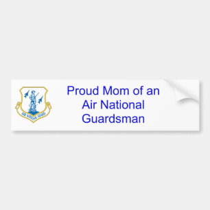 Autocollant De Voiture 600px-US_Air_National_Guard_Insign… - Customisé