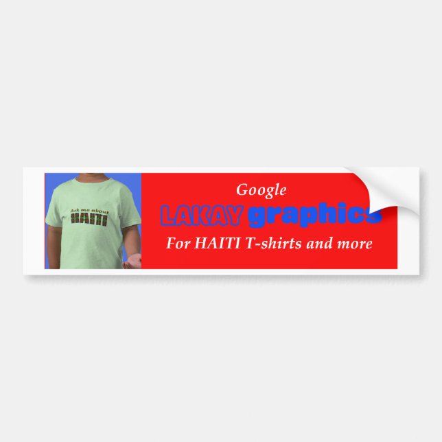 Autocollant De Voiture a-bumperstick02 (Devant)
