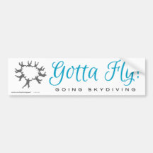 A obtenu de voler ! Parachutisme allant