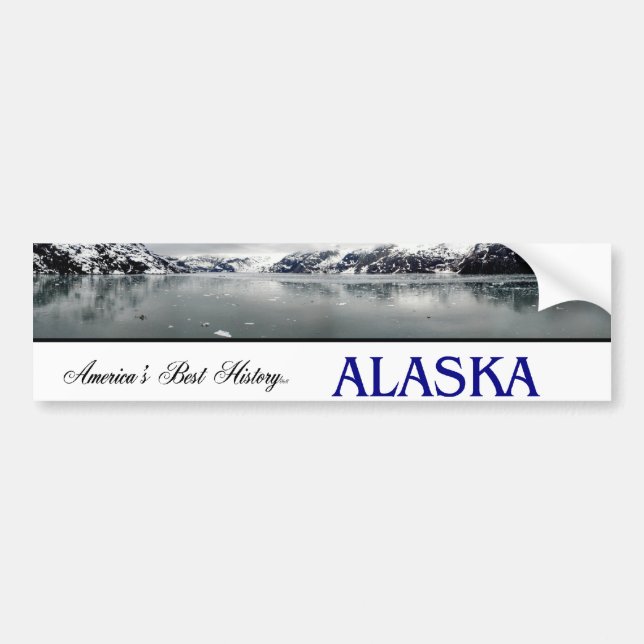 Autocollant De Voiture ABH Alaska (Devant)