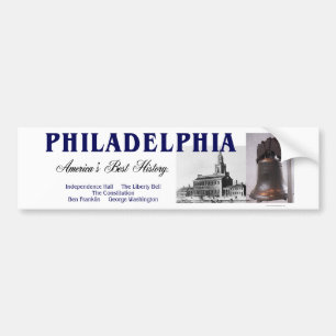 Autocollant De Voiture ABH Philadelphie