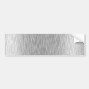 Autocollant De Voiture Acier inoxydable texturisé